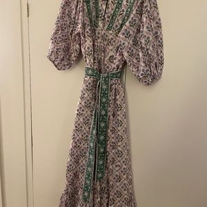 Adorable Serena & Lilly Maxi Dress (never worn)